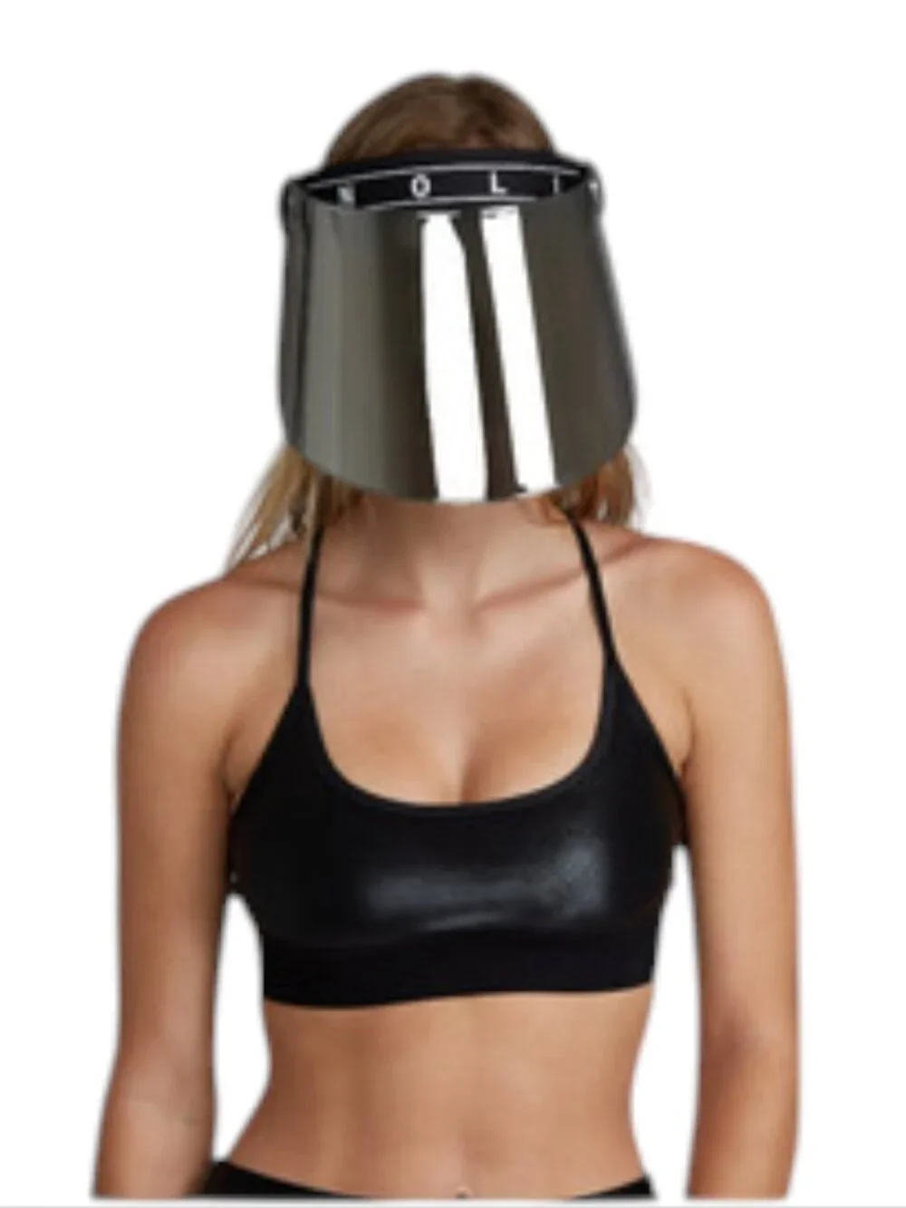 NOLI YOGA Full Face Sun Shield Protection Cover Face Mask